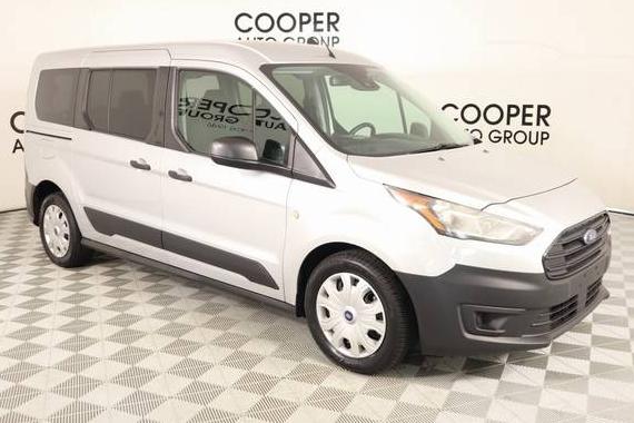 FORD TRANSIT CONNECT 2020 NM0GE9E24L1478884 image